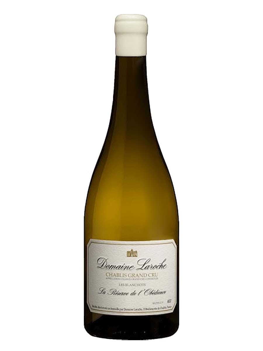 Domaine Laroche Les Blanchots Reserve de l'Obedience Chablis Grand Cru