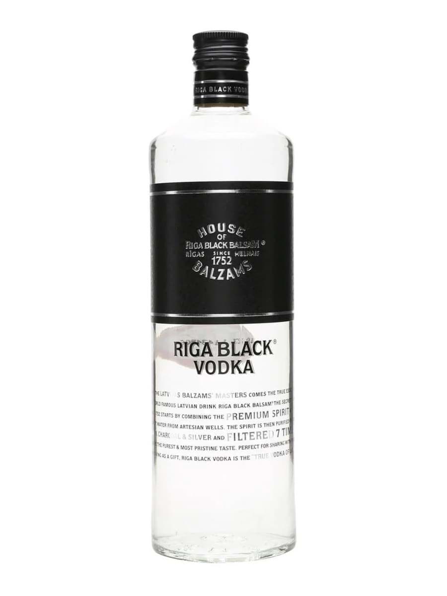 Riga Black Vodka