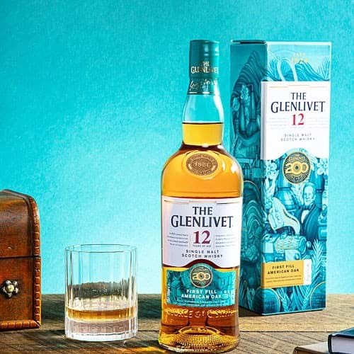 Glenlivet phát hành phiên bản kỉ niệm 200 năm 