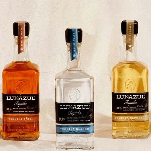 Lunazul Tequila lần đầu tiên gia nhập câu lạc bộ triệu thùng