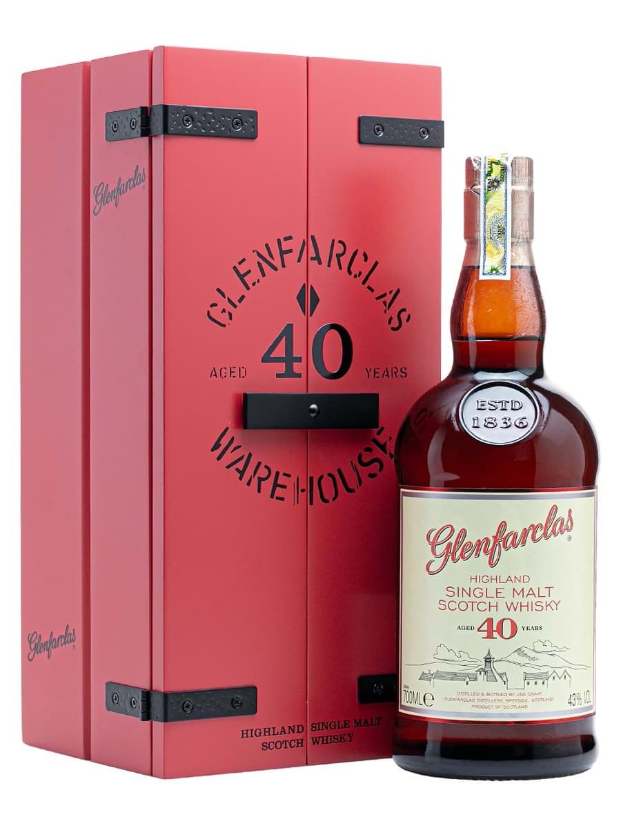 Glenfarclas 4