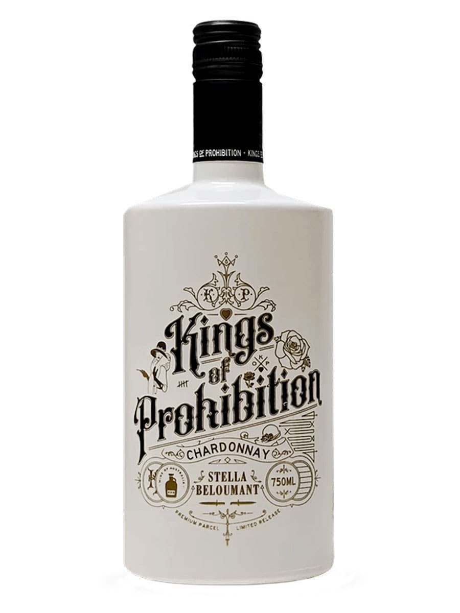 Kings of Prohibition Chardonnay