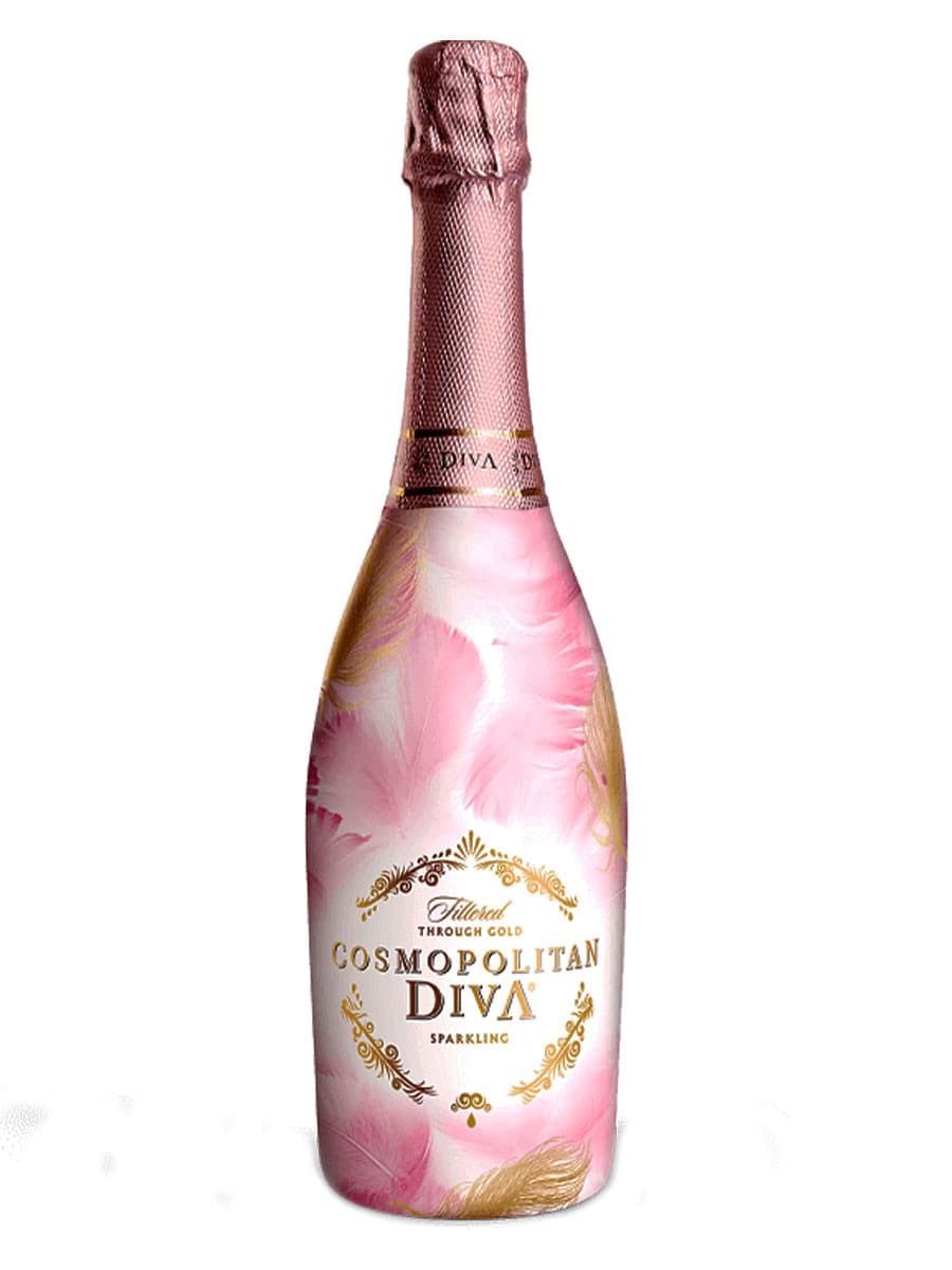 Cosmopolitan Diva Peach