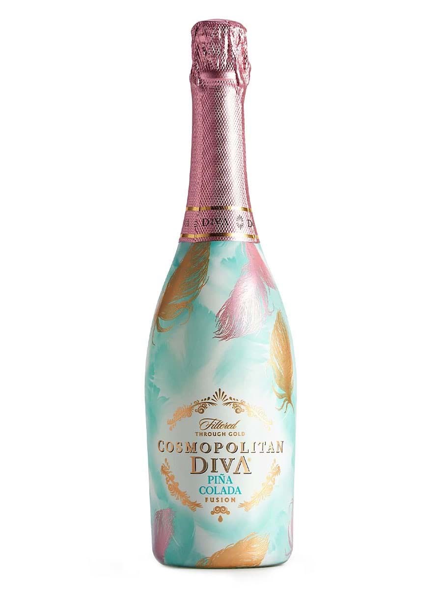 Cosmopolitan Diva Pina Colada Fusio