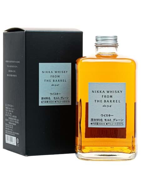 Nikka Whisky From The Barrel