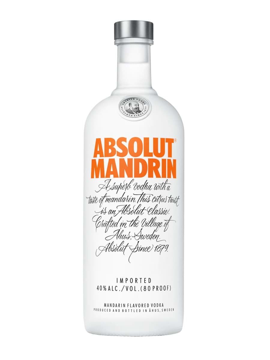 Absolut Mandrin