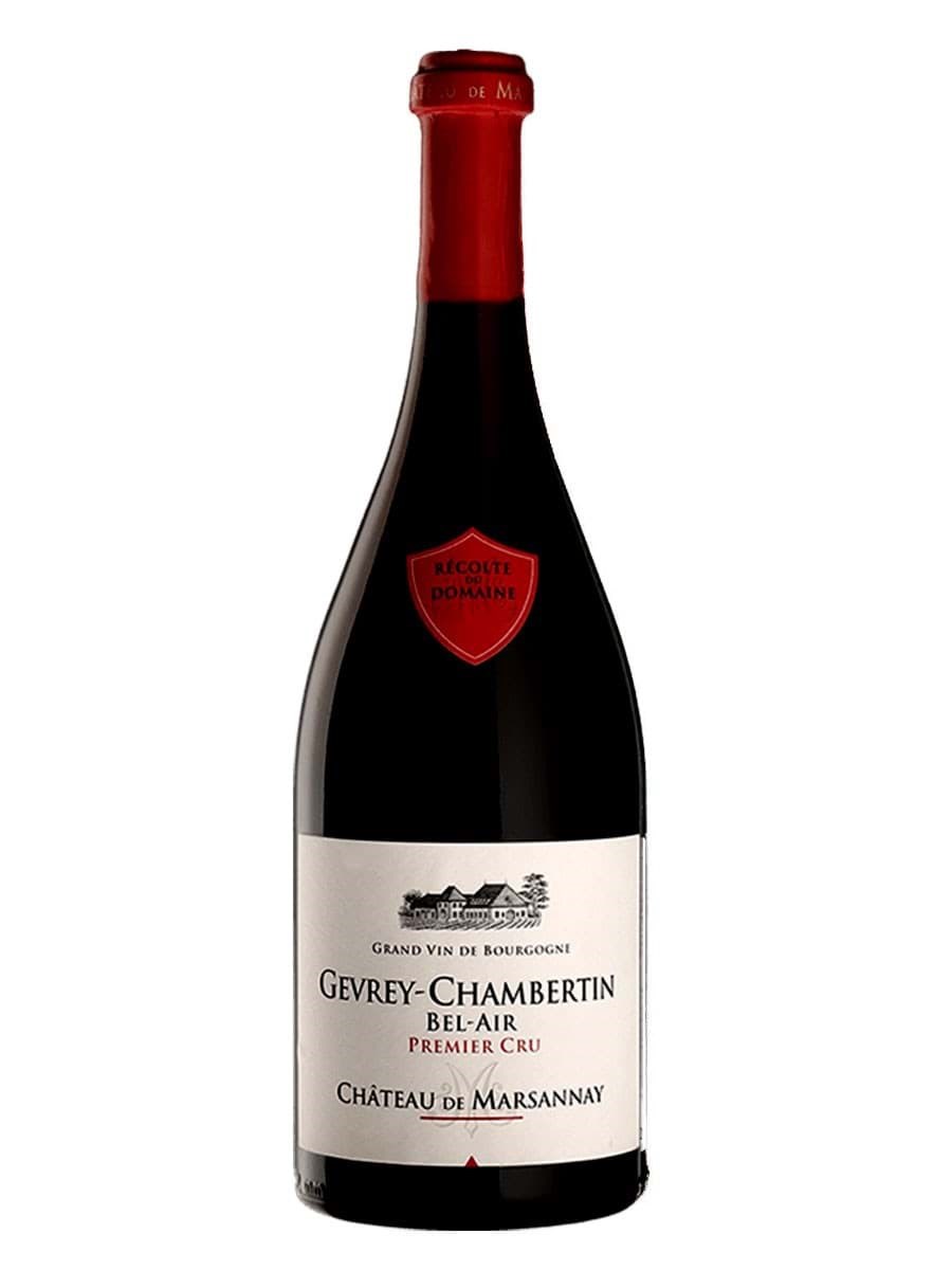 Chateau de Marsannay Gevrey-Chambertin Bel-Air 1er