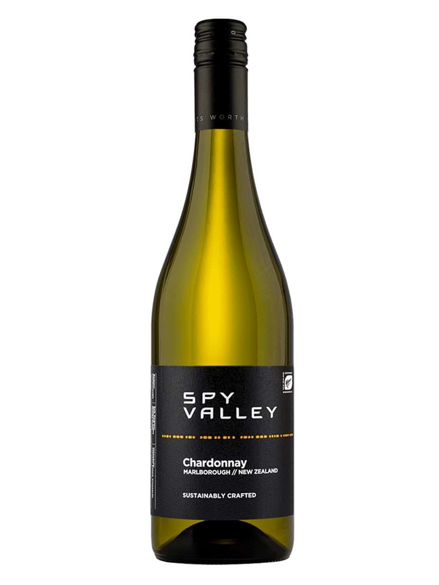 Spy Valley Chardonnay