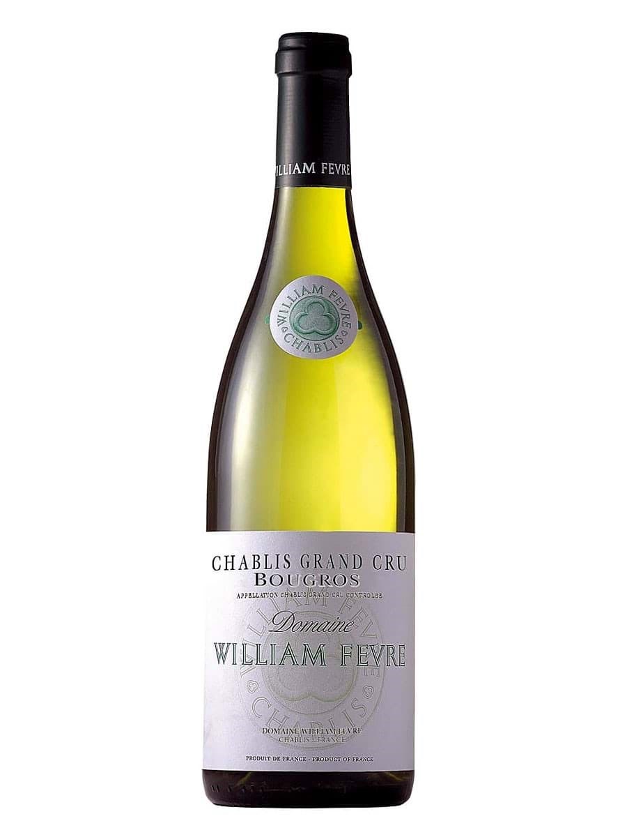  William Fevre Chablis Grand Cru Bougros