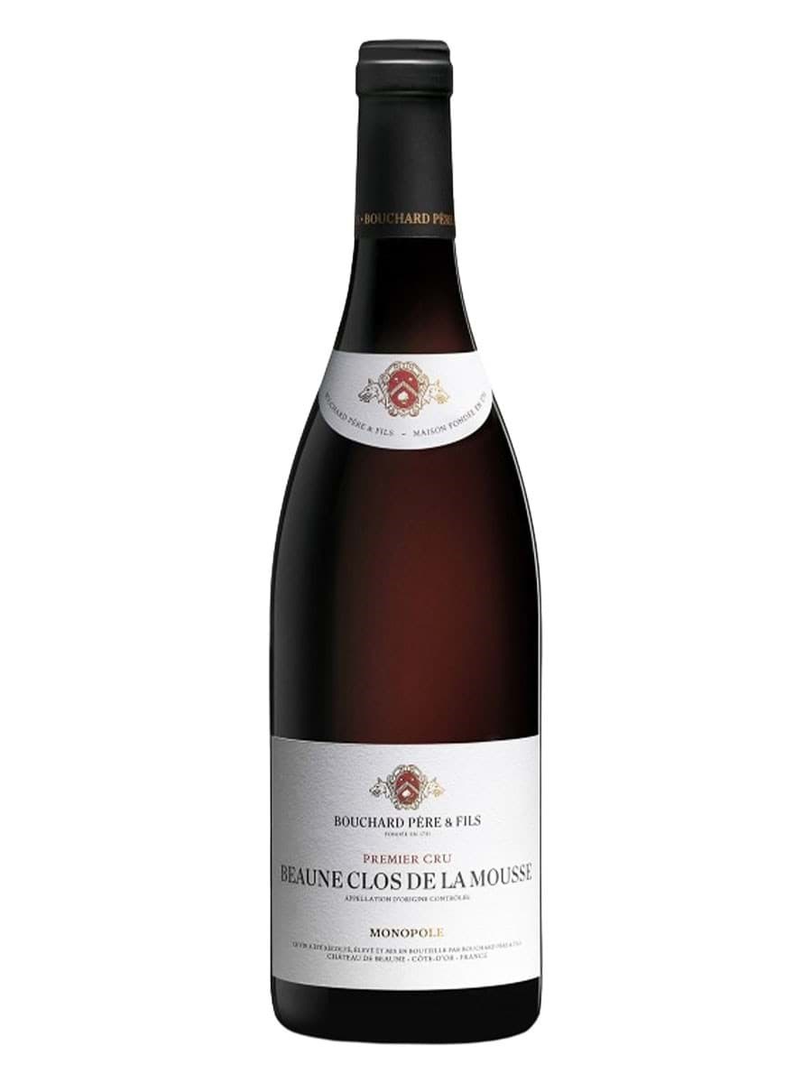 Bouchard Pere & Fils Beaune Clos De La Mousse 1er Cru