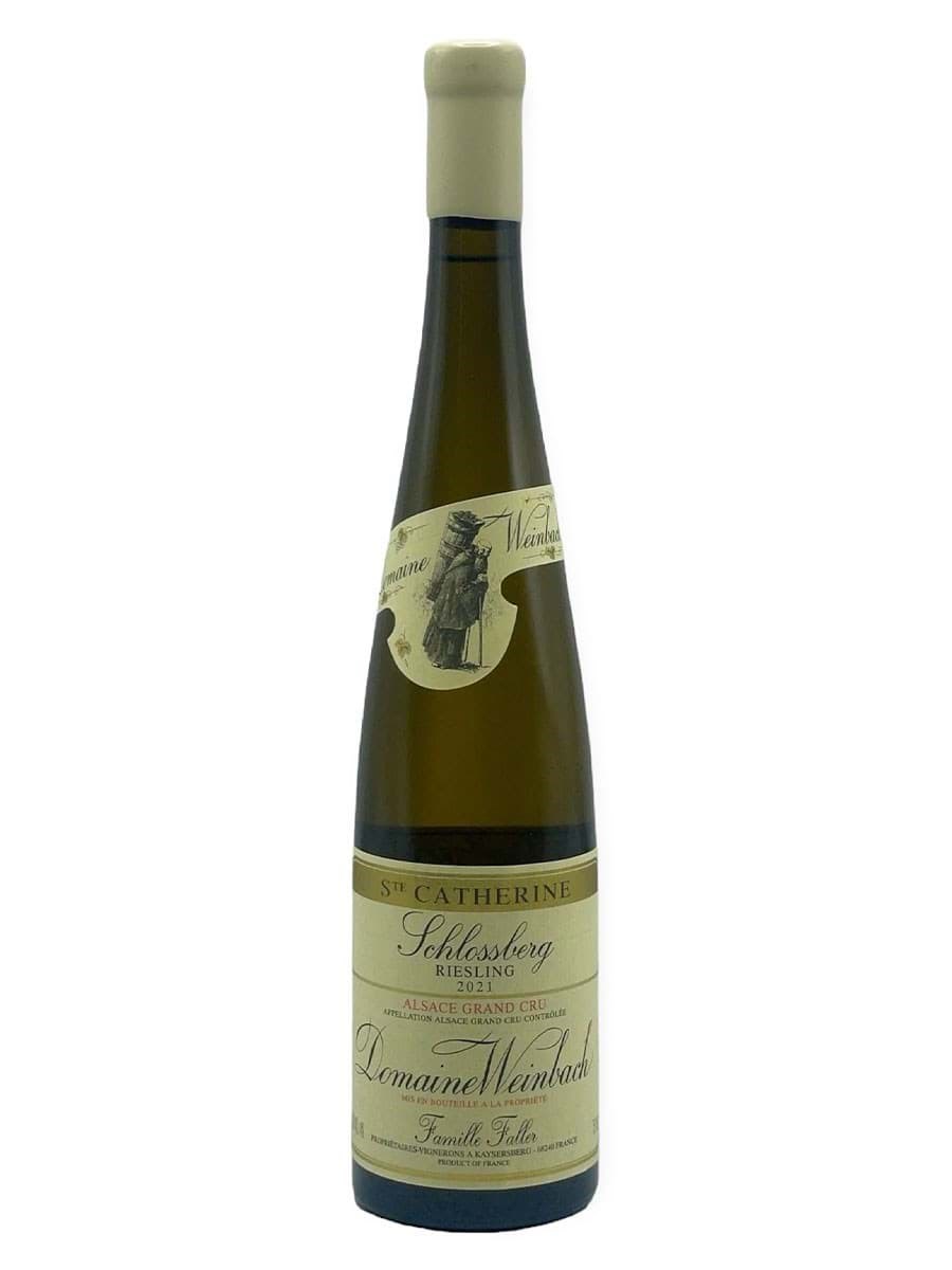 Domaine Weinbach Cuvee Sainte Catherine Riesling Schlossberg