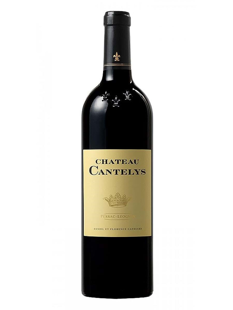  Chateau Cantelys Rouge