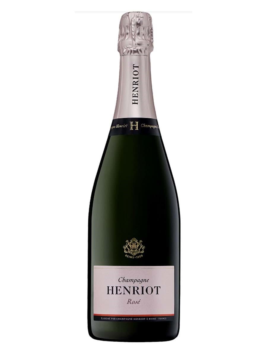 Champagne Henriot Brut Rose 