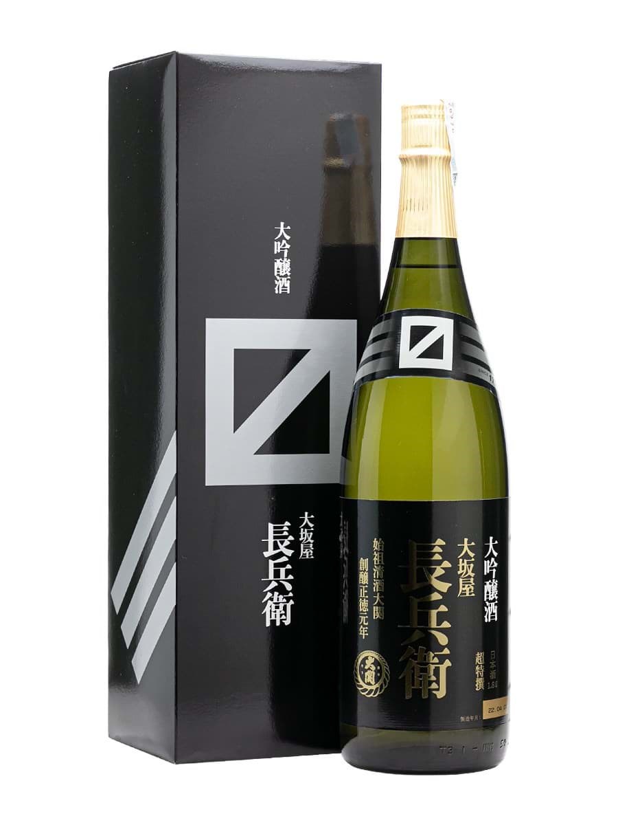 Ozeki Osakaya Chobei Daiginjo 1800ml