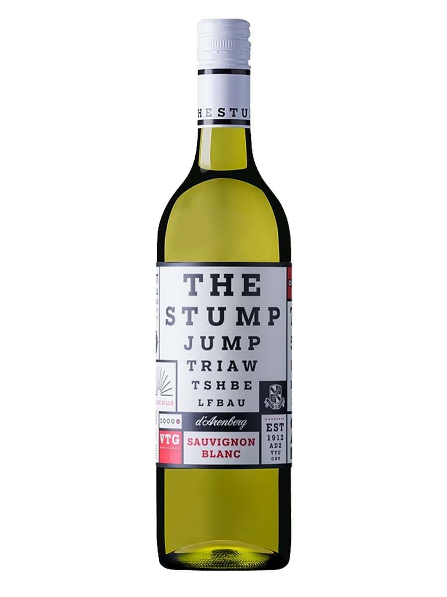 Vang D'Arenberg The Stump Jump Sauvignon Blanc