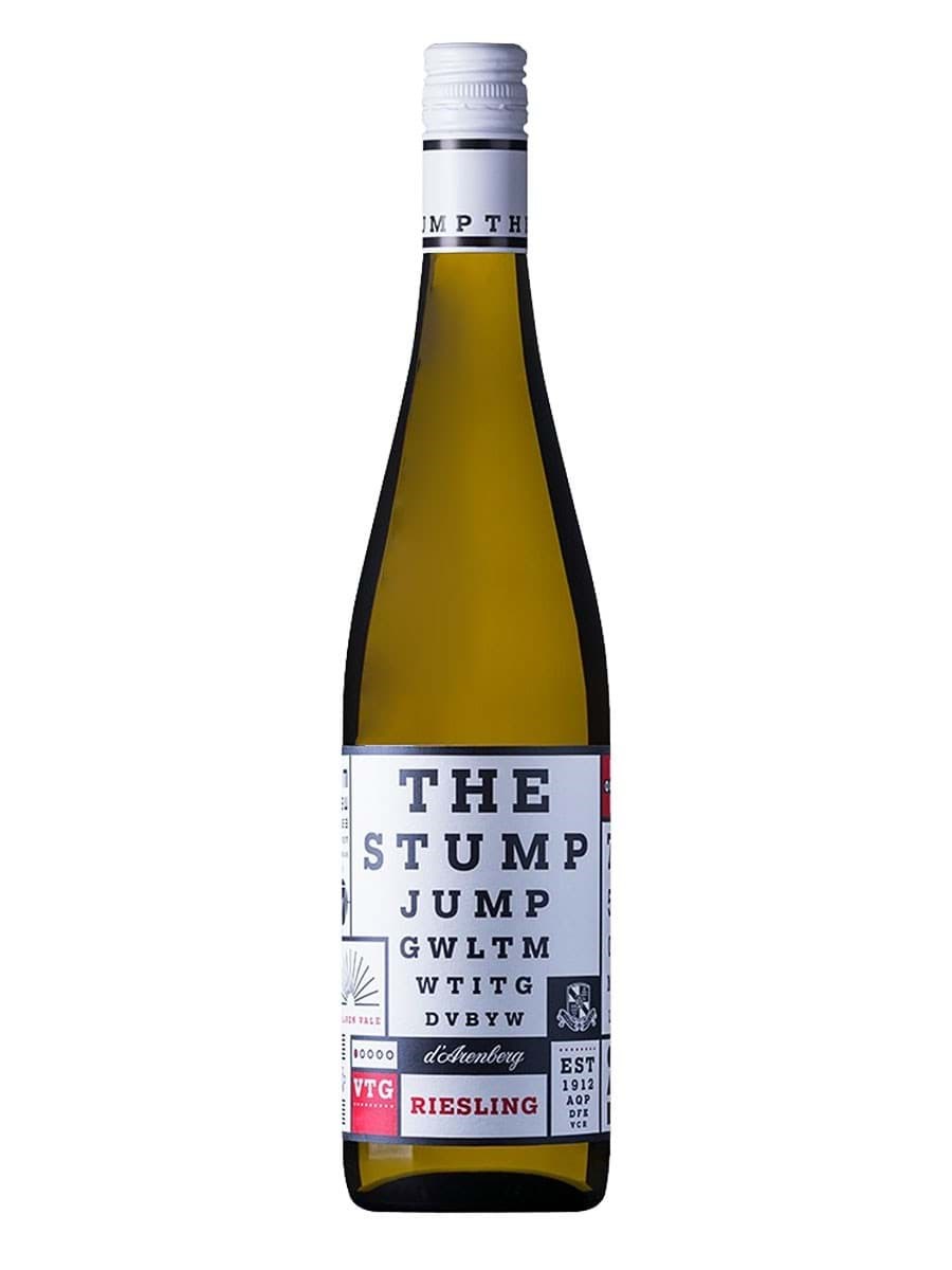  D'Arenberg The Stump Jump Riesling