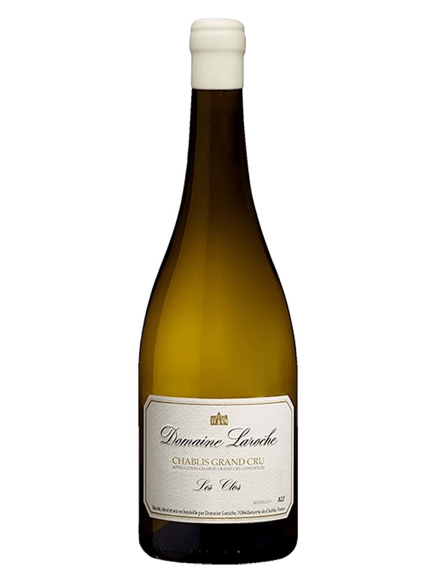 Domaine Laroche Les Clos Chablis Grand Cru 