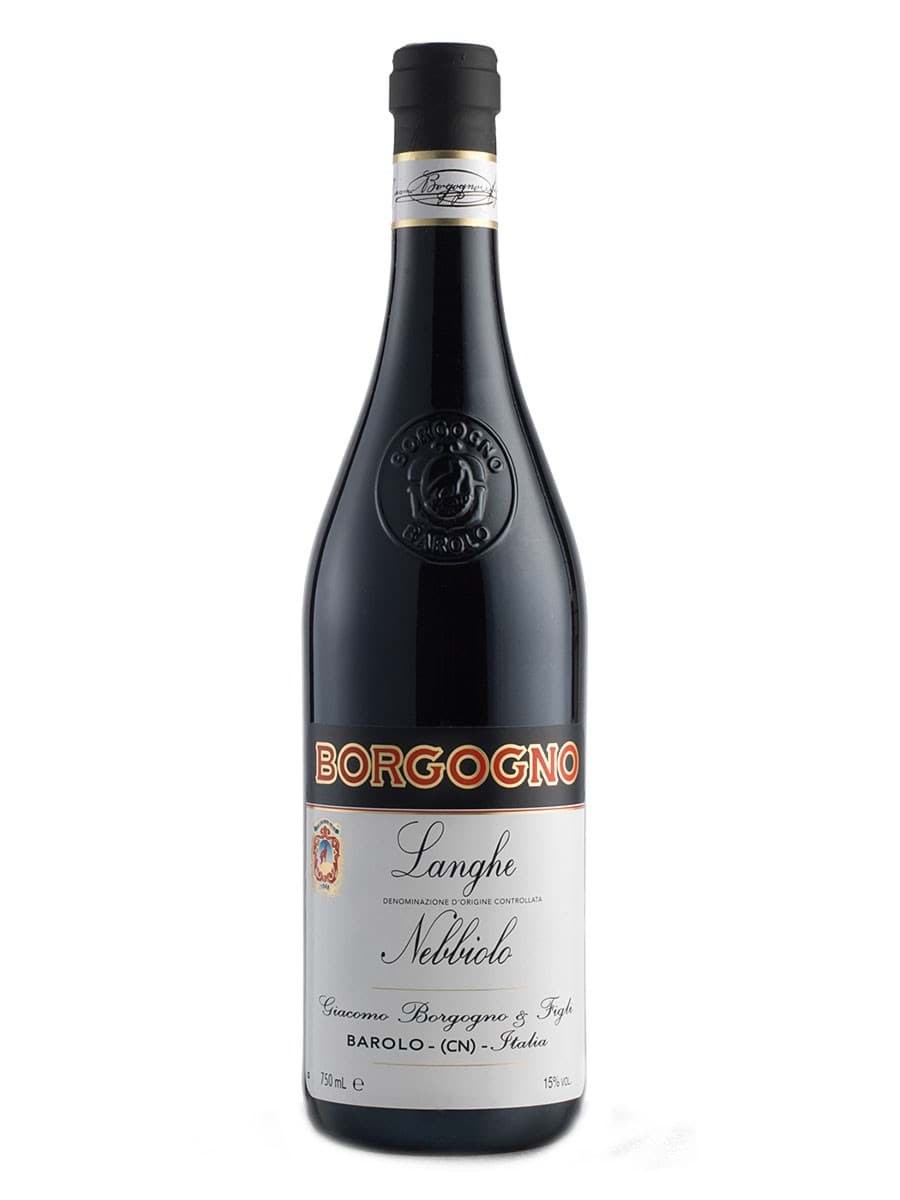 Giacomo Borgogno & Figli Nebbiolo