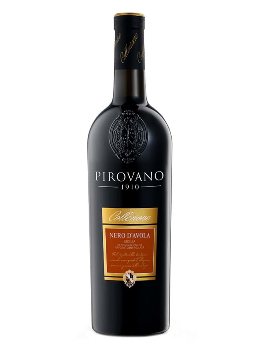 Pirovano Collezione Nero d'Avola 