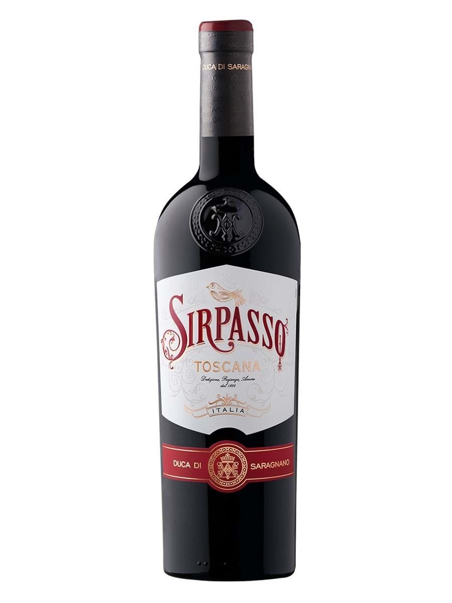 Rượu vang Sir Passo Rosso Toscano 