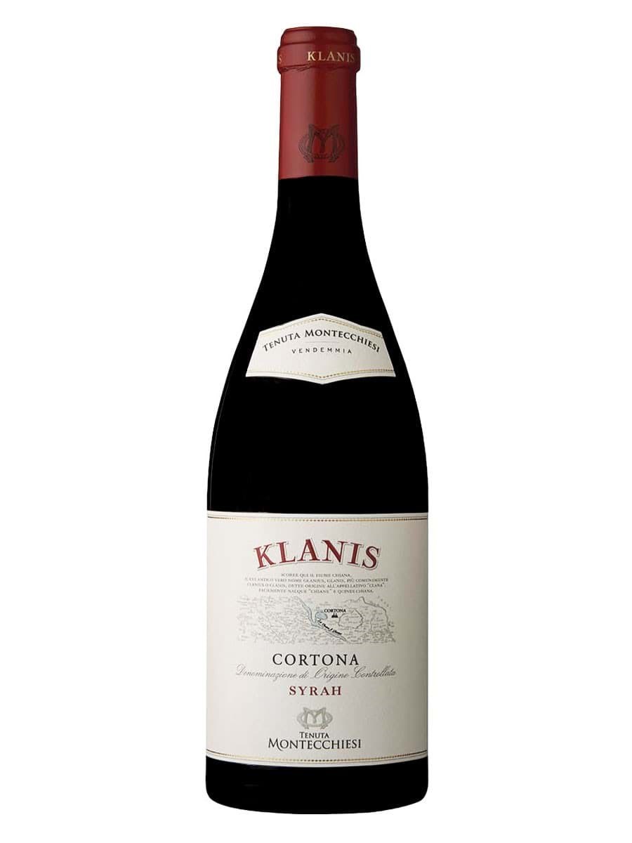 Tenuta Montecchiesi Klanis Shiraz