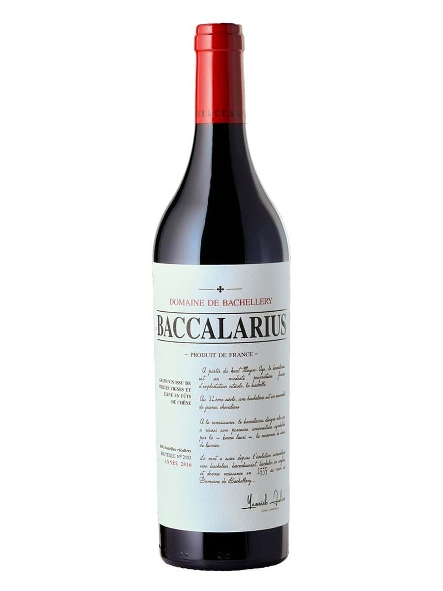 Domaine de Bachellery Baccalarius