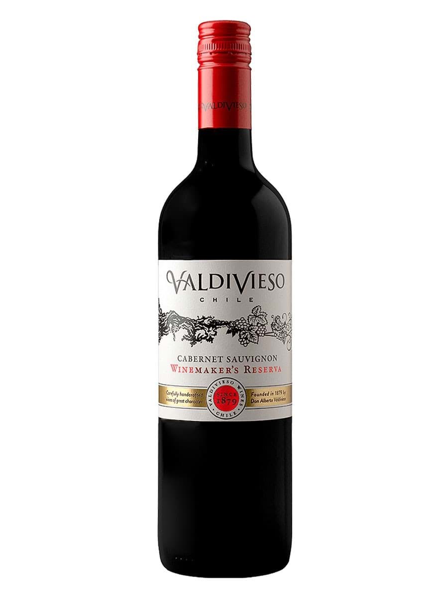  Valdivieso Winemaker Reserva Cabernet