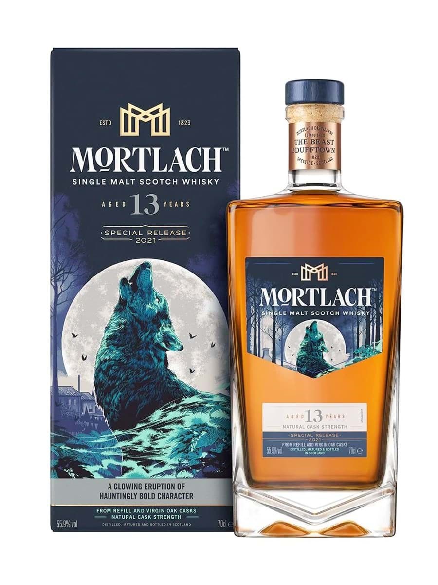 Mortlach 13 - Diageo Special Releases 2021