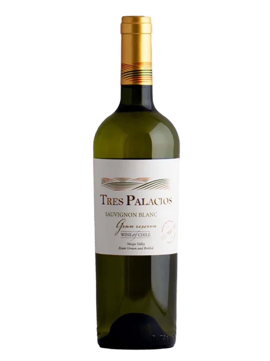 Tres Palacios Gran Reserva Sauvignon Blanc 