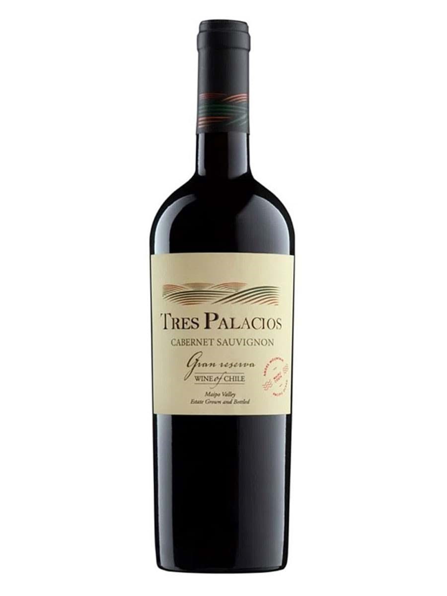 Tres Palacios Gran Reserva Cabernet Sauvignon