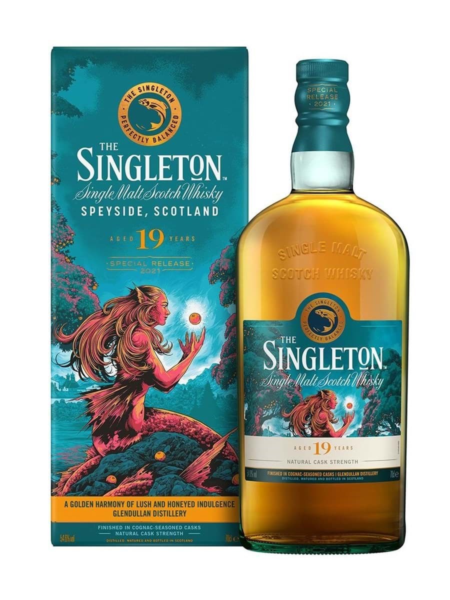 Singleton of Glendullan 19 - Diageo Special Releases 2021