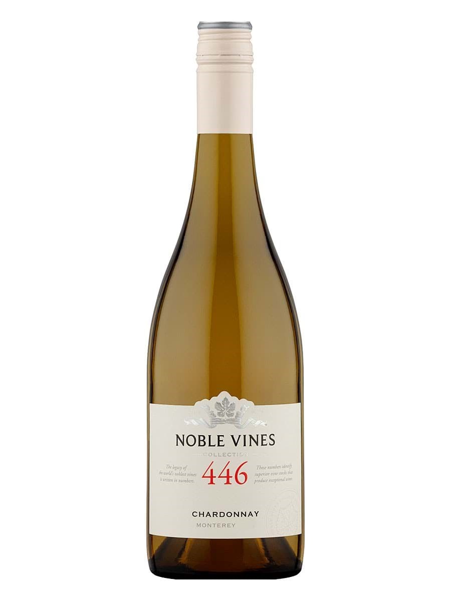 Noble Vines 446 Chardonnay