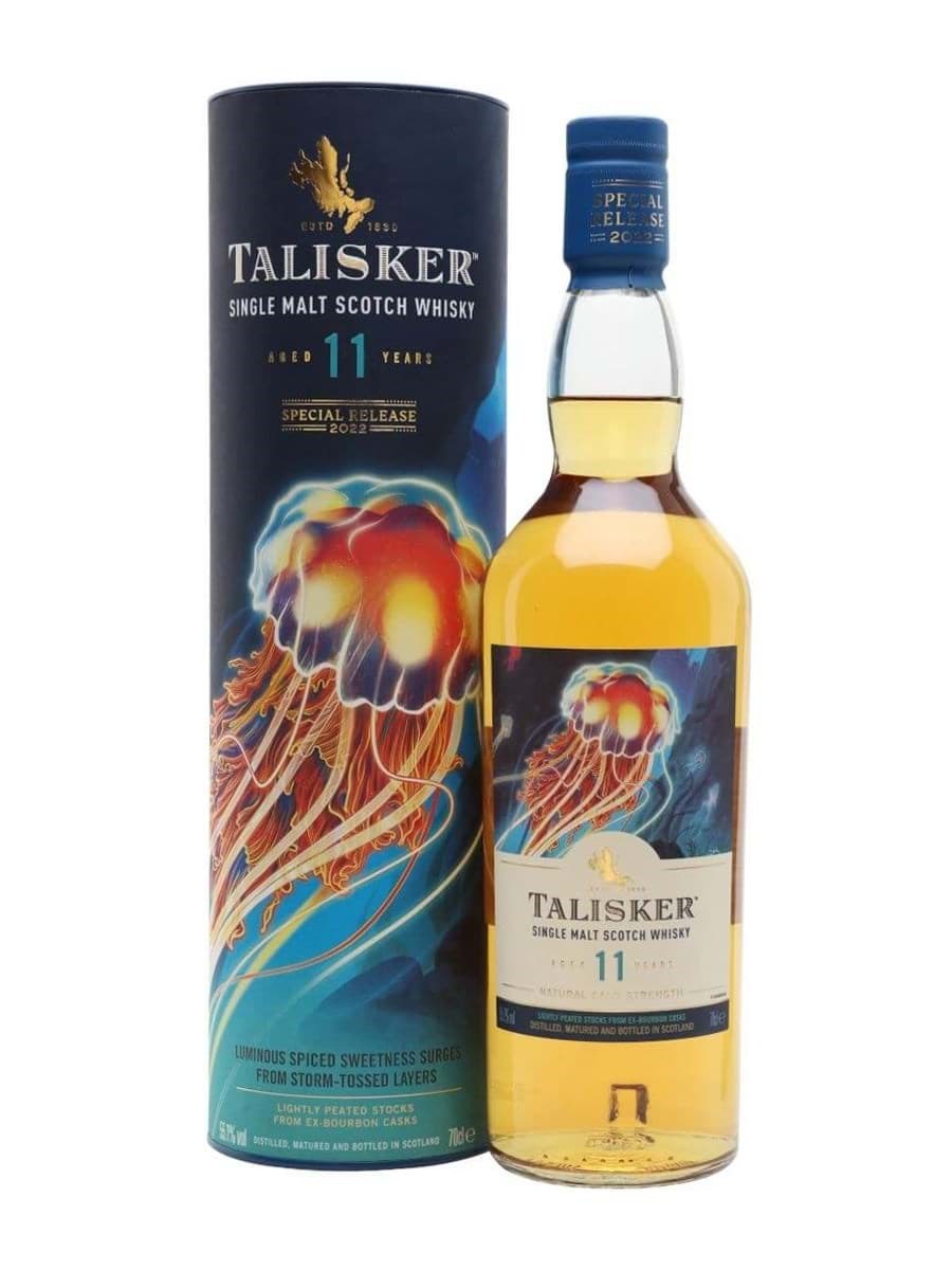 Talisker 11 - Diageo Special Releases 2022