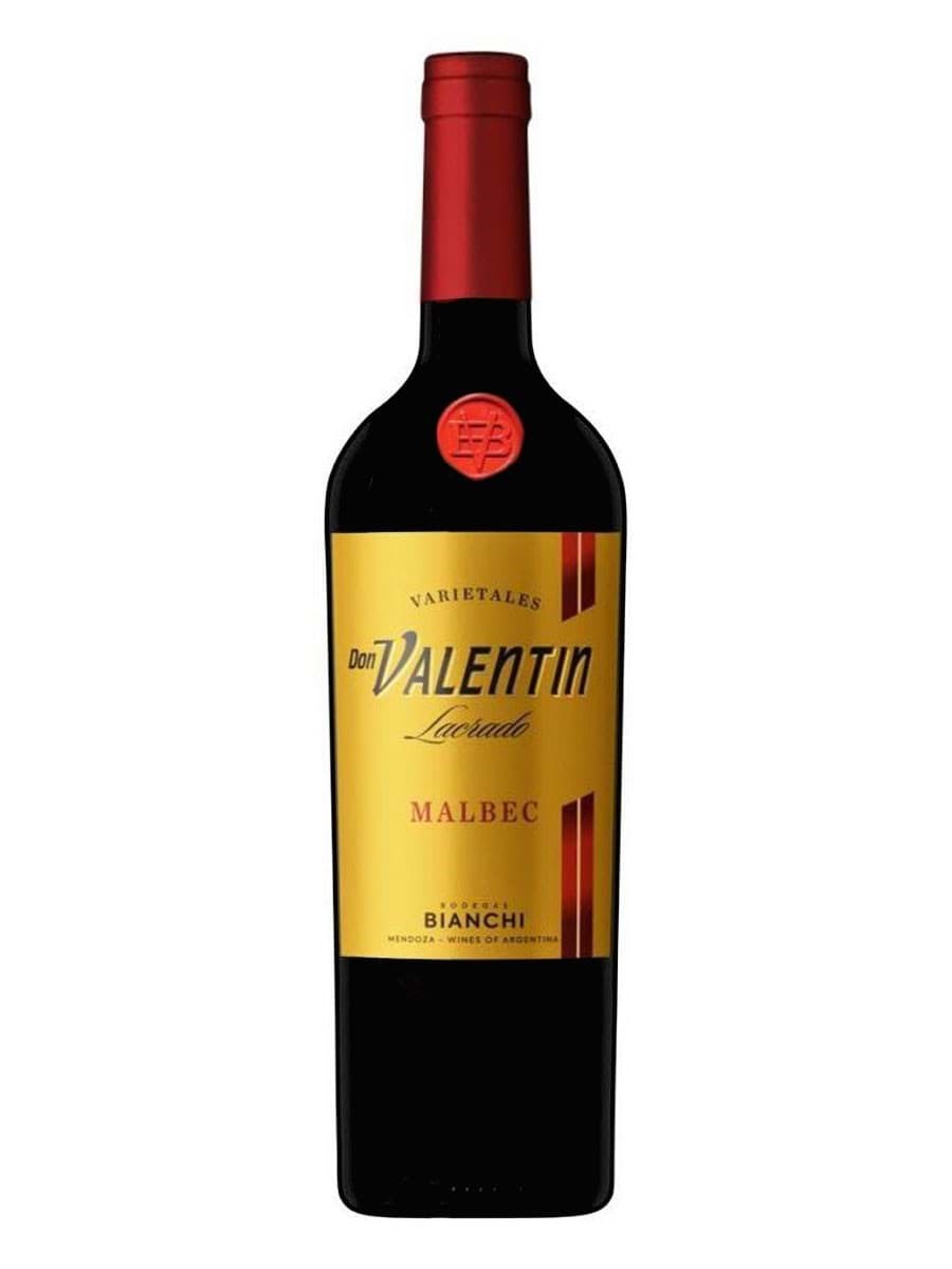 Don Valentin Lacrado Malbec 