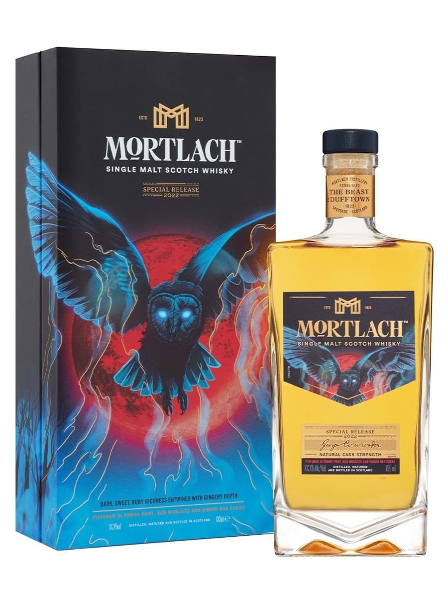 Mortlach Diageo Special Release 2022