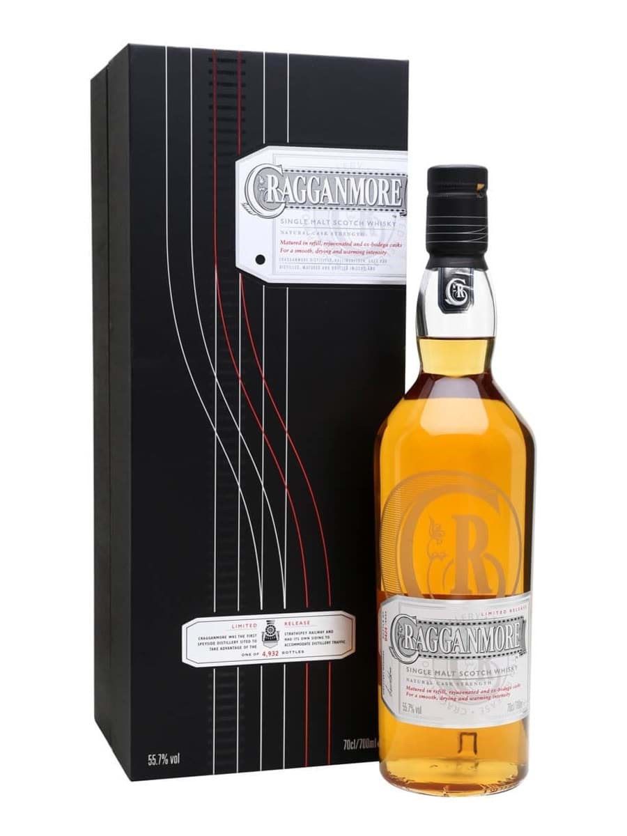 Cragganmore - Diageo Special Releases 2016