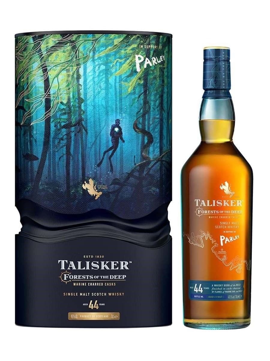 Talisker 44 - Forests Of the Deep