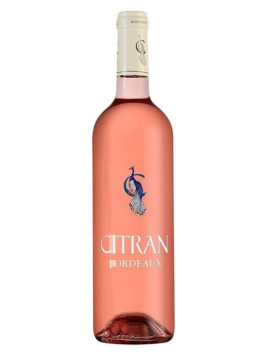 Rượu Vang Le Bordeaux De Citran Rose Sành Rượu 5900