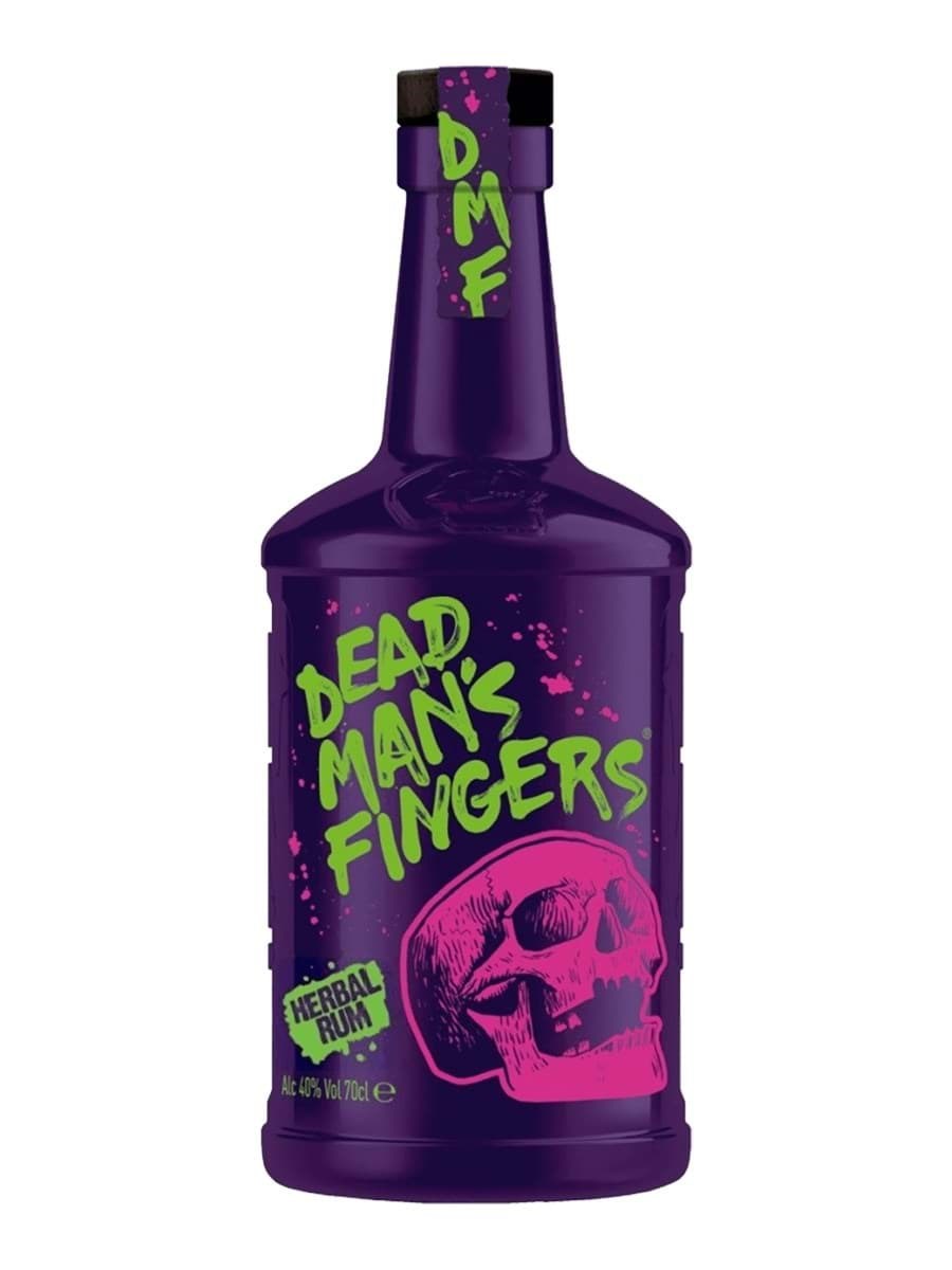 Dead Man's Fingers Herbal Rum