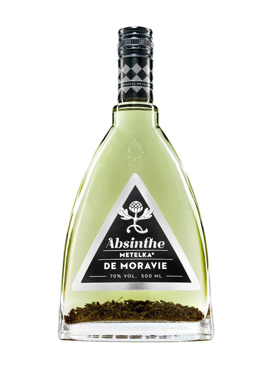 Absinthe Metelka De Moravie