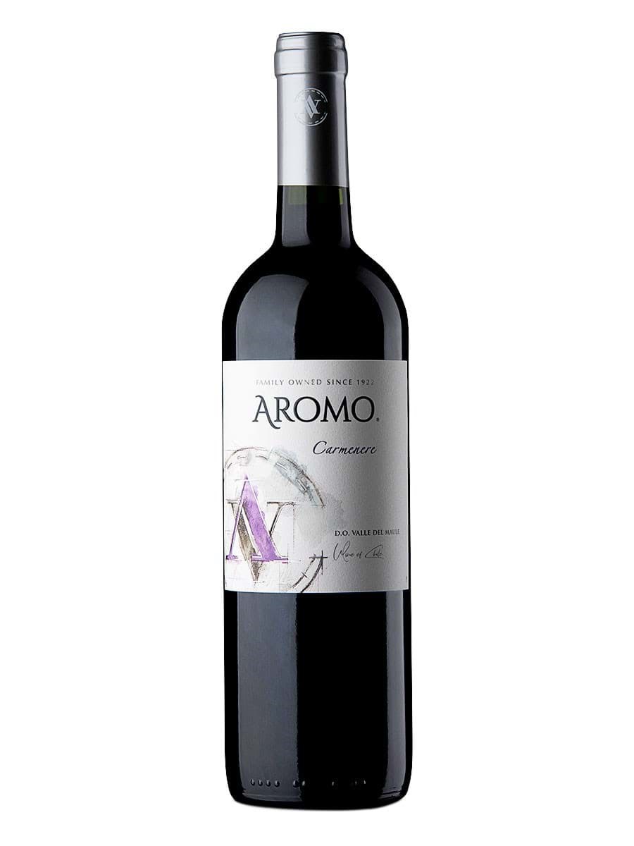 Rượu vang Aromo Carmenere