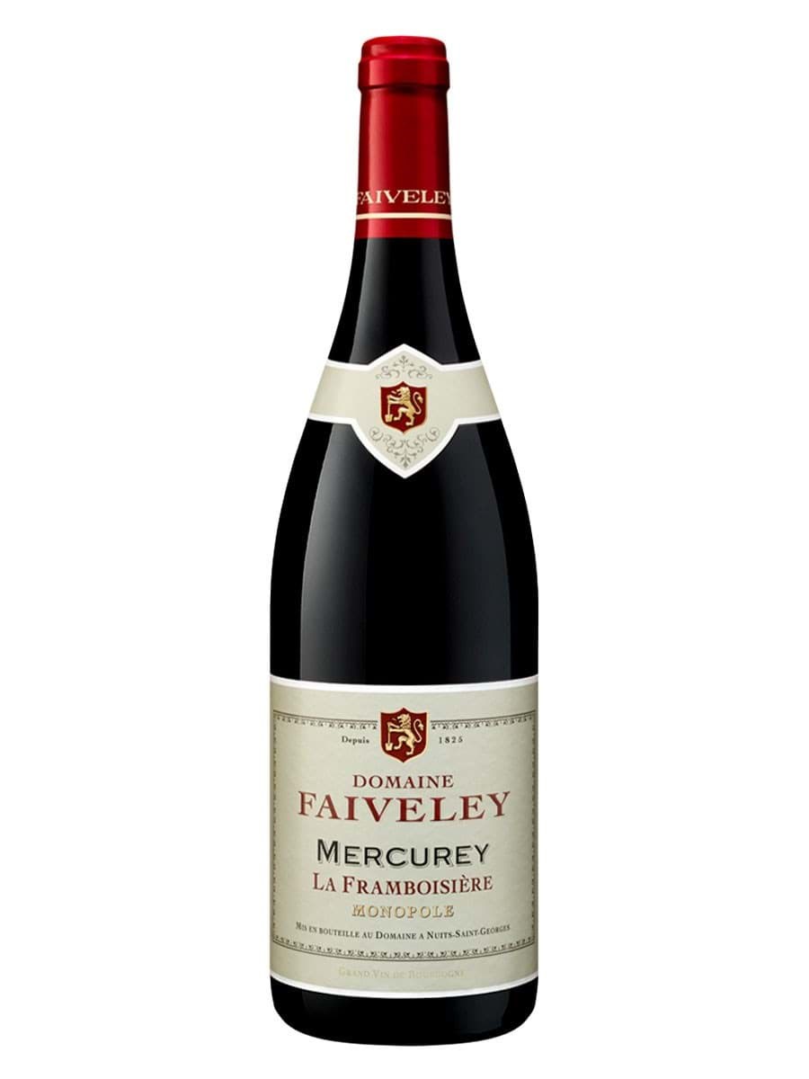  Domaine Faiveley La Framboisiere Mercurey Monopole