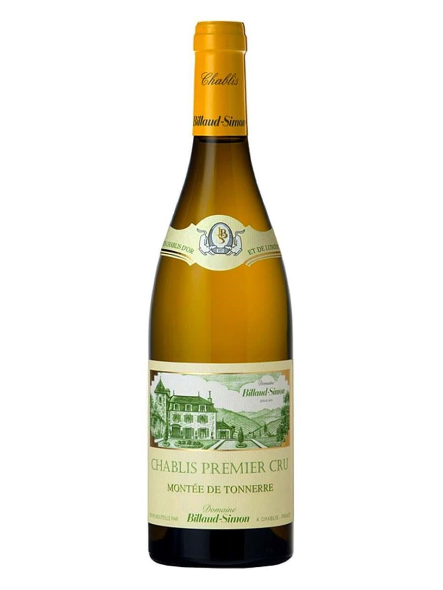 Domaine Billaud-Simon Chablis 1er Cru Montee de Tonnerre