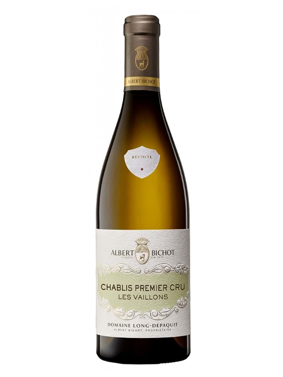 Albert Bichot Domaine Long-Depaquit Chablis 1er Cru Les Vaillons