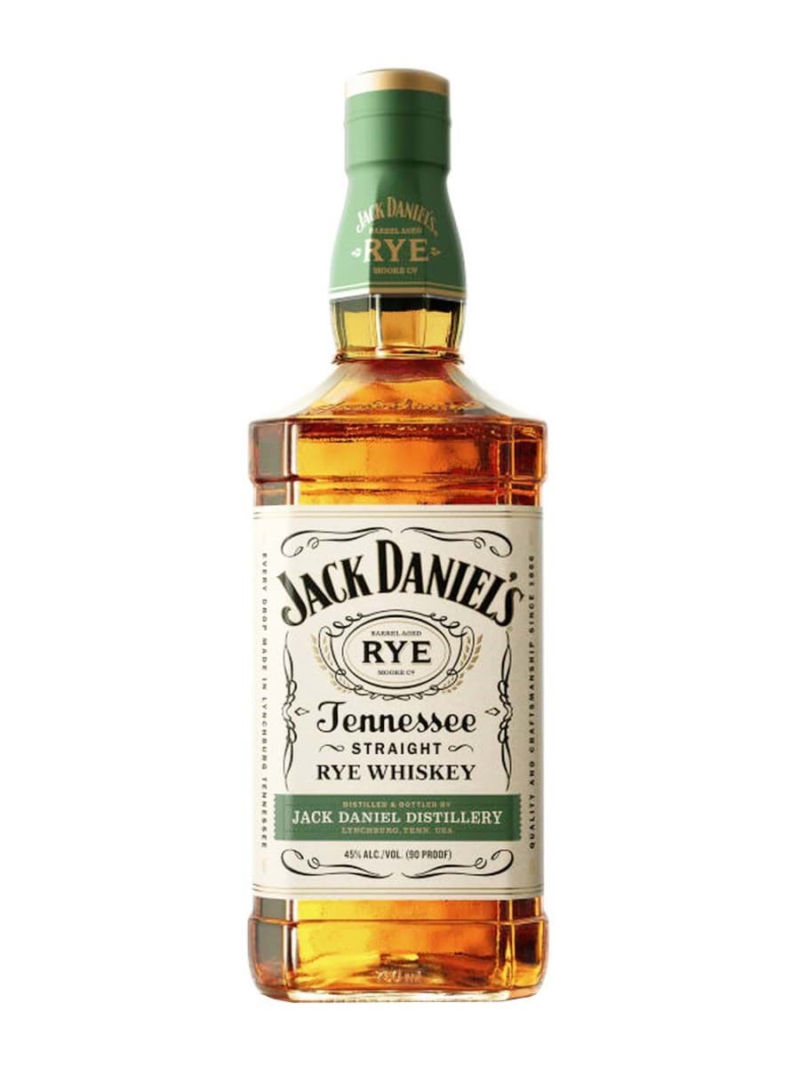 Jack Daniel's Rye