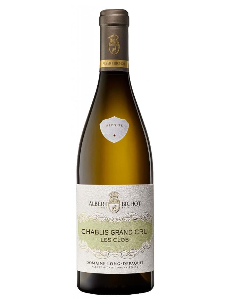 Albert Bichot Domaine Long-Depaquit Chablis Grand Cru Les Clos