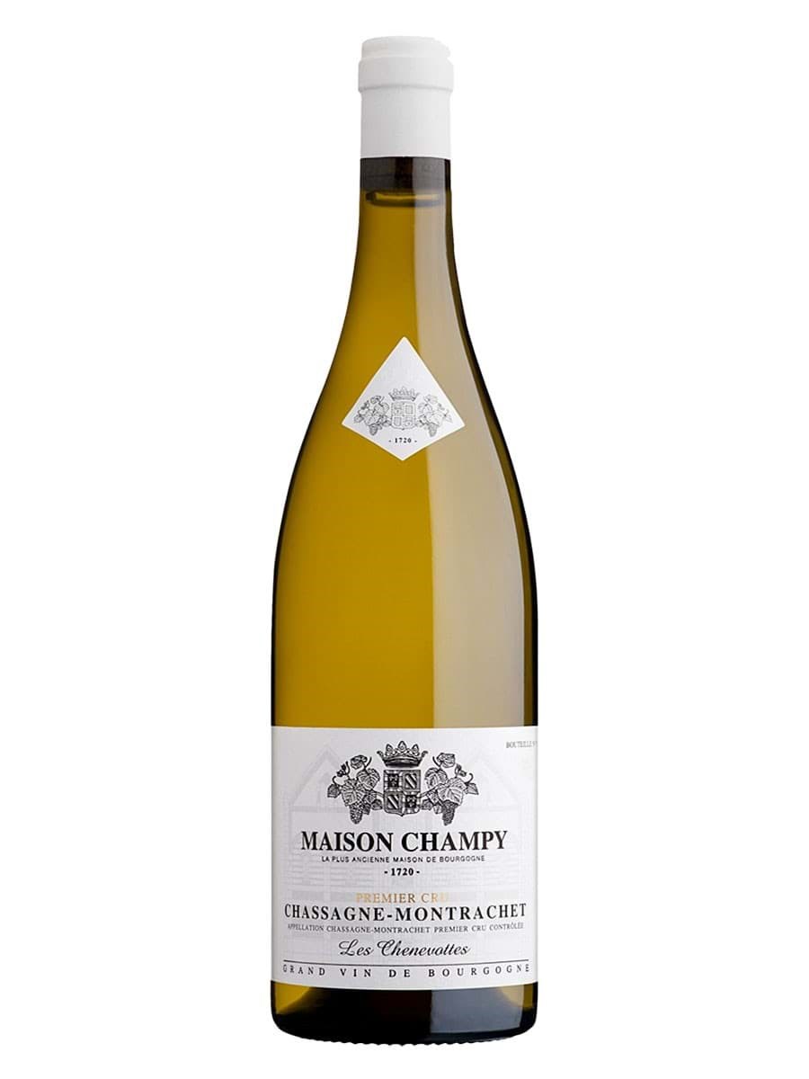 Maison Champy Chassagne-Montrachet 1er Cru Les Chenevottes