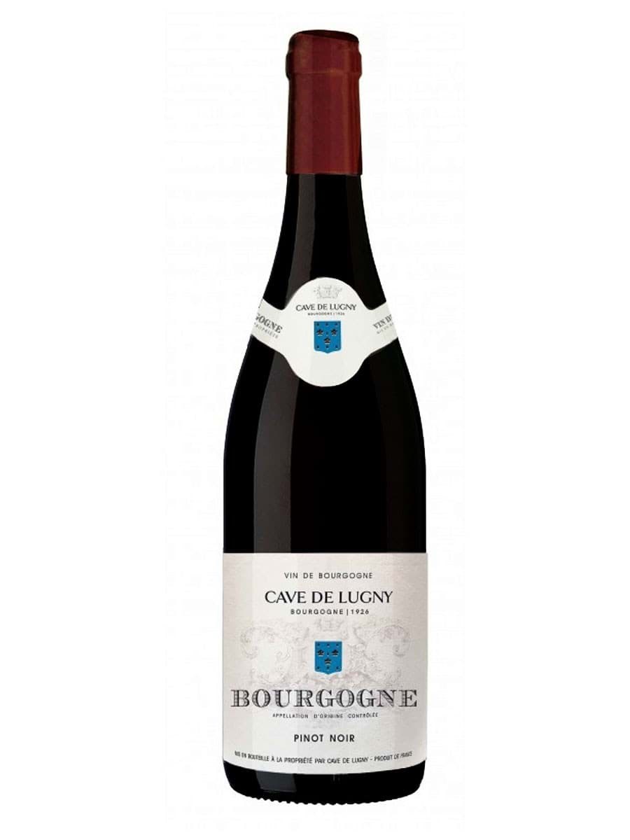 Cave De Lugny Bourgogne Pinot Noir 