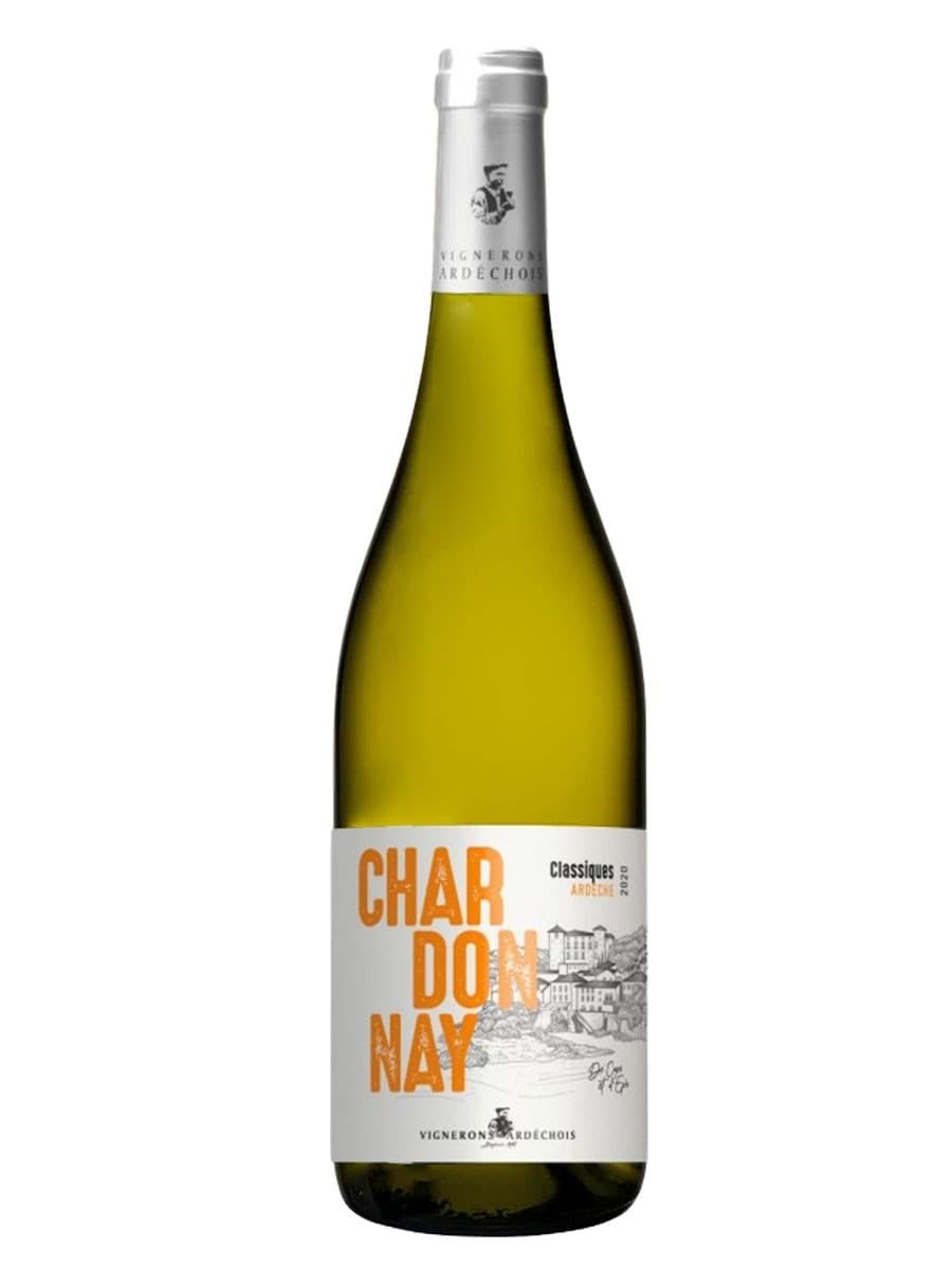 Vignerons Ardechois Les Classiques Chardonnay