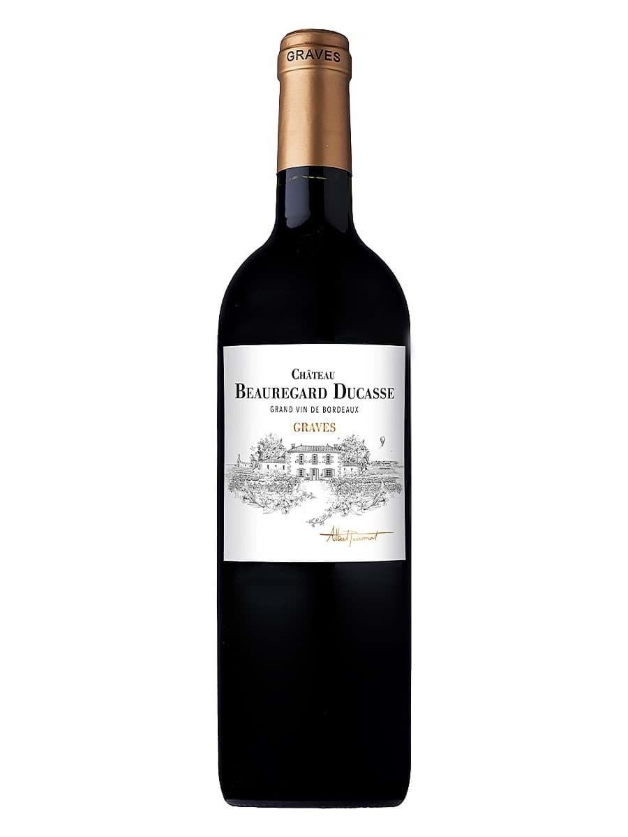 Chateau Beauregard Ducasse Rouge